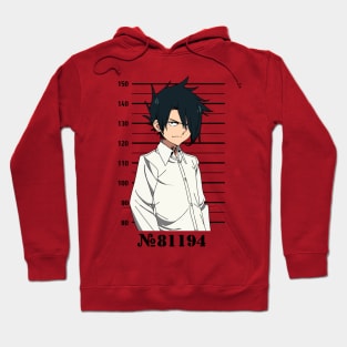 The Promised Neverland, Ray Hoodie